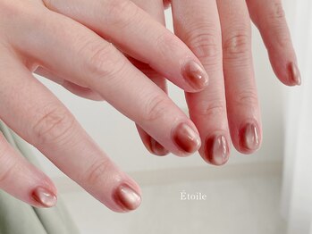 サロン ド エトワール(Salon de Etoile)/微粒子ブラウンマグネット