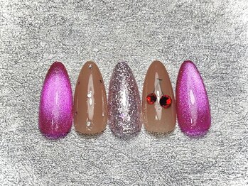 パープヘイズ(PURPLE HAZE)/定額Bコース