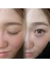 人気No.１【まつげ＆眉】まつげパーマ＋[美眉コース]骨格診断+ワックス