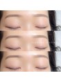 トリコ 仙川(TRICO)&nbsp;美眉｜骨格分析→眉周りWAX脱毛→アイブロウメイクレクチャー
