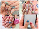 【スライムネイル】HANA施術
