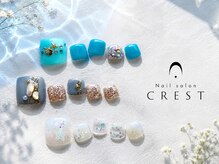 クレスト(CREST)