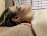 【たるみ・むくみ改善】即効！リフトアップ美容鍼/電気刺激でスッキリ￥6600