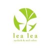 レアレア(lea lea)ロゴ