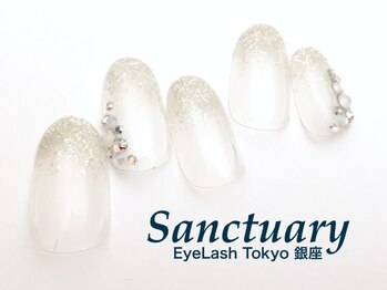 アイラッシュTokyo銀座サンクチュアリ/★選べるハンドデザイン4980円★