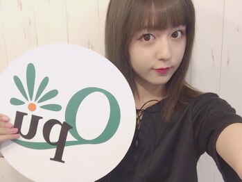 キュープ 新宿店(Qpu)/市野莉佳様ご来店