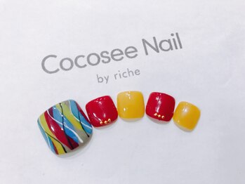 リーチェココ 筑紫野店(RICHE.coco)/