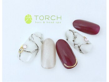 トーチ アスロード店(TORCH)/トレンドデザイン☆新規￥7920