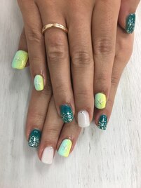 ジェルネイル