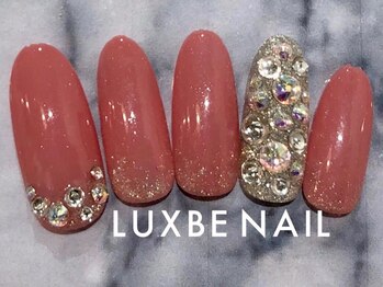 ラックスビー ネイル 梅田茶屋町店(LUXBE)/LBデザインコース