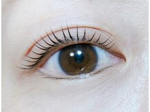 ネイル&アイラッシュ ルミア(Nail & Eyelash LUMIA)/アッパーリフトカール