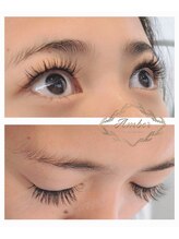 アンバー(Amber)/長めデザイン♪