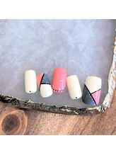 アロハナ(Alohana)/定額デザイン￥8500（初￥6800）