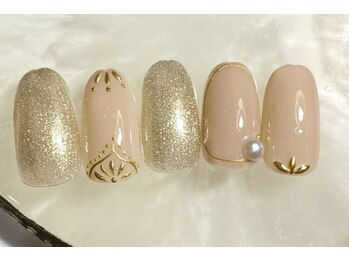 ヨガ アンド リラクゼーション からだの恵み 安城サロン/たっぷり満足アート*