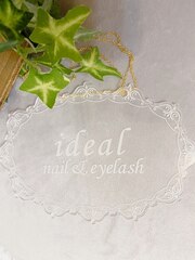 ideal  nail&eyelash(スタッフ一同)