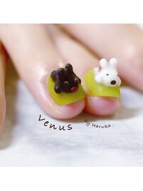 キャラアート2本