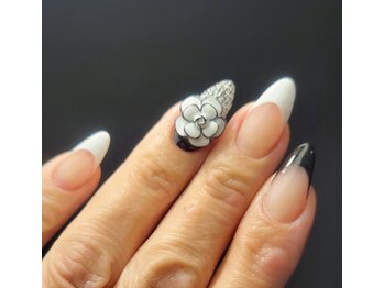 ネイルサロンシャネイル/カメリアネイル