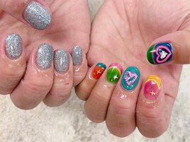 海外ポップアート