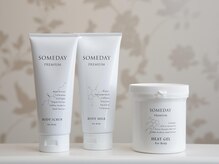 サムデイプレミアム 梅田店(SOMEDAY PREMIUM)の雰囲気（結果を出すために。開発されたオリジナル商材を使用し更に効果UP）