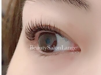 ビューティーサロン ランジュ/アッパーリフトカール