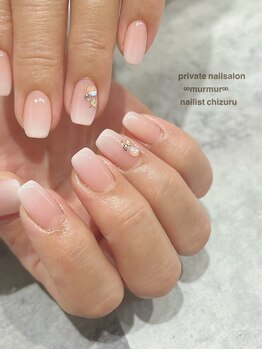 プライベート ネイルサロン マーマ(murmur)/ベイビーブーマー