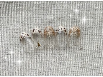 パインキュート(Pine Cute)/定額デザイン☆A