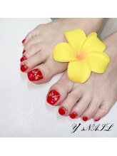 ワイズネイル(Y's NAIL)/お客様ネイル