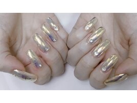 フレークネイル