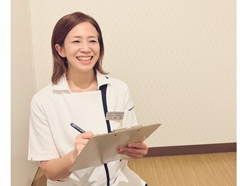 マルロ美容整体院 バイ サロンリーナ(MARLO美容整体院 by Salon Lena)/カウンセリング