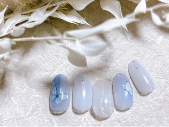 キキネイル たまプラーザ店(kikinail)/3.4月定額デザインBコース