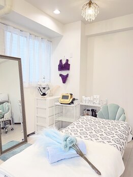 アルリシャ(Alrescha)/プライベート空間が嬉しい♪