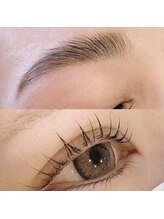 リリー(Lily)/ブロウリフト＋まつパ