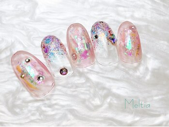 メルティア(Meltia)/定額デザイン