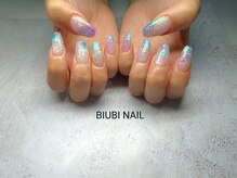 ビユビ ネイル(BIUBI NAIL)/BIUBI NAIL &nbsp;ビユビネイル