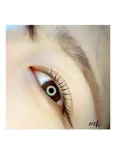 モフ(mof.)/まつげパーマ　ラッシュリフト