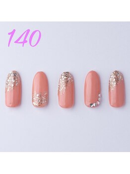 はあとねいる 大船店/ハンド定額デザインNo.140