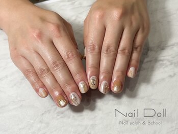 ネイルドール(Nail Doll)/