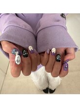 アモ(Amo)/痛ネイル