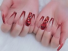 ユー(U)/スカルプネイル