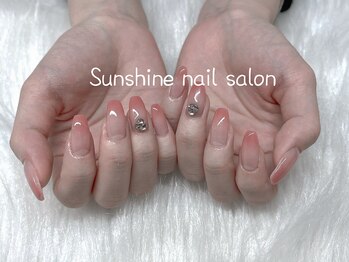 サンシャインネイルサロン 池袋(Sunshine nail salon)/ネイルデザイン