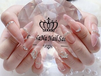 シーシーナナ ネイルサロン(CC NaNa Nail Salon)/