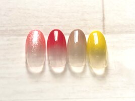 カラーグラデーション