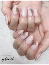 ビネル(Y.BINEL)/お客様ネイル