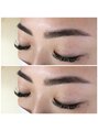 リンドネイル バイ モカ アンド ララ(Lind nail by moca and LaLa) 《眉×エクステ》《眉×ラッシュリフト》セットメニューが人気!