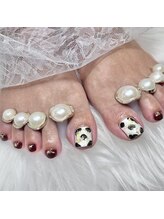 はあとねいる 下関山の田店/デザインNo.123