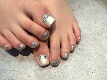 シシュ 梅田店(SyiSyu)/フィルムネイル