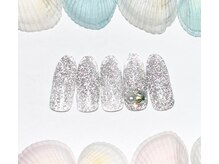 ルシェルネイル ゼゼ(Le Ciel Nail zeze)/2024年夏限定