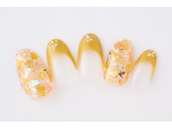 アトリエプラスエヌ(Atelier+N)/【アートコース】シェルフレンチ