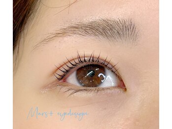 マーズ アイデザイン(Mars+ Eye Design)/ラッシュリフト