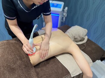ミノ 美里大通り店(mino)の写真/最新マシンで分解・燃焼の痩せるプロセスで短期で結果が出る◎通い放題で見違えるほどのスタイルに♪